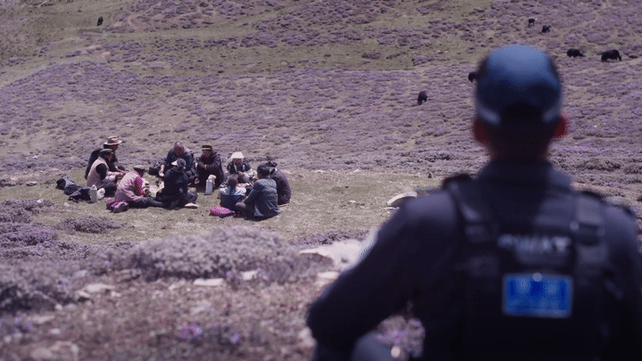 开局海拔超4500米 这支警察队伍的“副本”难度拉满了(图6)