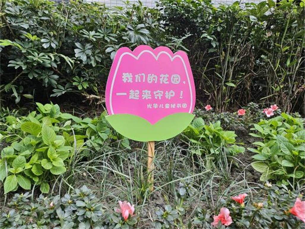 我为小区添把力 | 珠江国际花园小区共创“亲邻微景观” (图8)