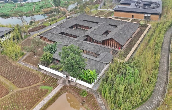 江声灯影月亮田(图4)