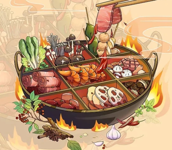 立冬滋补别踩坑！过度进补易胃痛，和胃整肠丸护肠胃(图1)