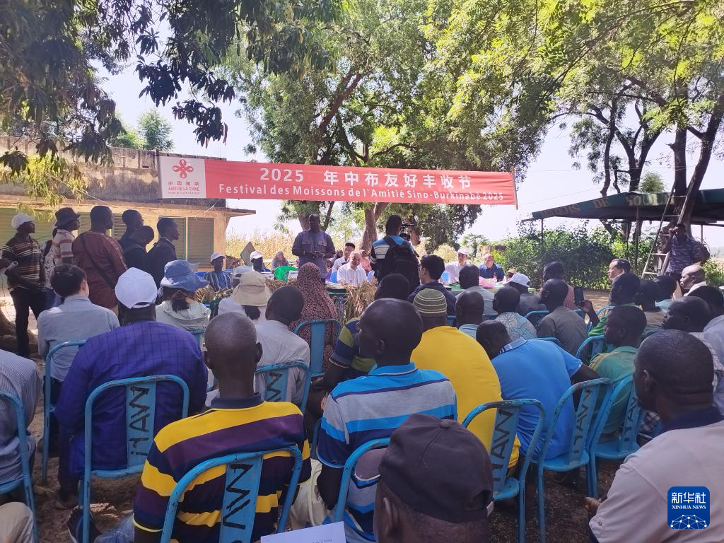 丰收节见证中布农业合作新成果(图2)