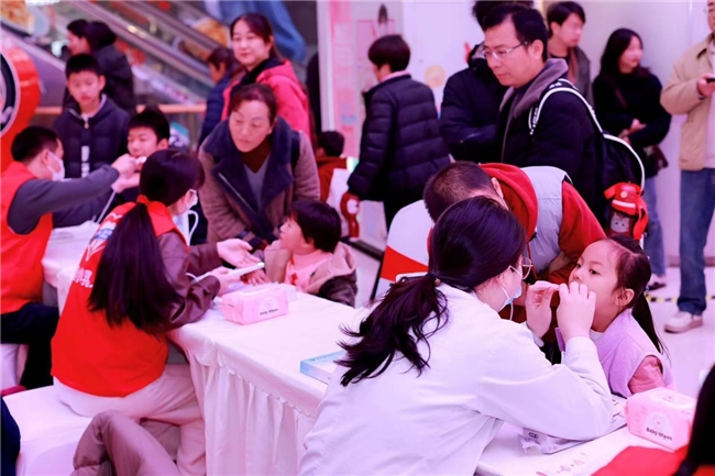 舒客宝贝·关爱小乳牙公益行动落地成都 多方携手筑牢儿童口腔健康防线(图7)