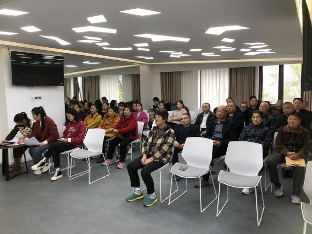 同安街道2025年社区保障资金项目中期评议：以评促优，激活基层治理新动能(图2)