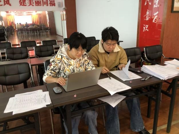 同安街道2025年社区保障资金项目中期评议：以评促优，激活基层治理新动能(图3)