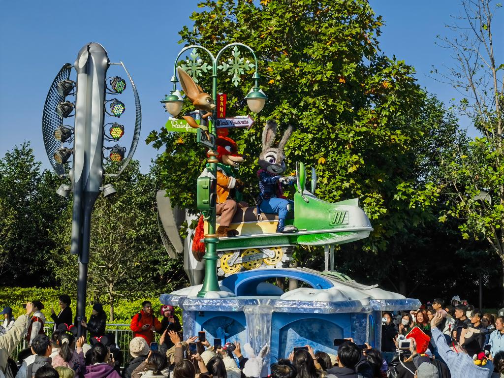 秋假秋游让秋冬之交旅游市场“热起来”(图2)