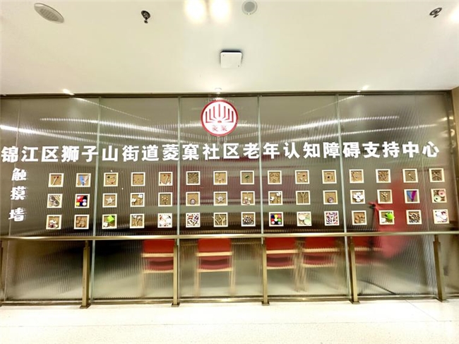 构建三重友好体系：成都市锦江区狮子山街道菱窠社区老年认知障碍友好社区的创新实践(图7)