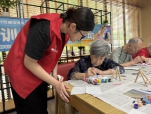 构建三重友好体系：成都市锦江区狮子山街道菱窠社区老年认知障碍友好社区的创新实践(图15)