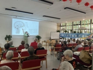 构建三重友好体系：成都市锦江区狮子山街道菱窠社区老年认知障碍友好社区的创新实践(图19)