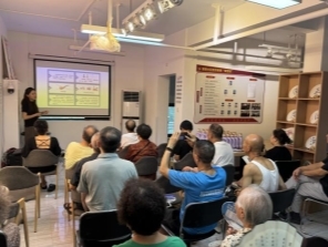 构建三重友好体系：成都市锦江区狮子山街道菱窠社区老年认知障碍友好社区的创新实践(图23)