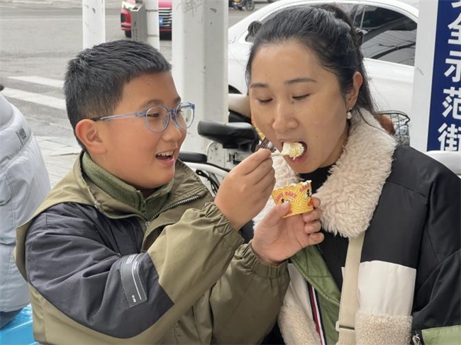 亲子同行，寻味社区(图2)