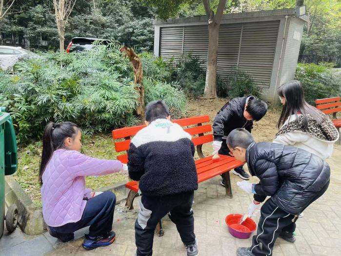 居民实事回应行动（第一期）——北苑凳子与无障碍扶手焕新共治，筑牢安全暖心院落(图3)