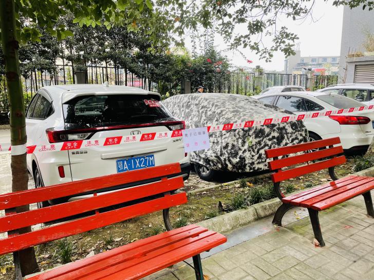 居民实事回应行动（第一期）——北苑凳子与无障碍扶手焕新共治，筑牢安全暖心院落(图11)