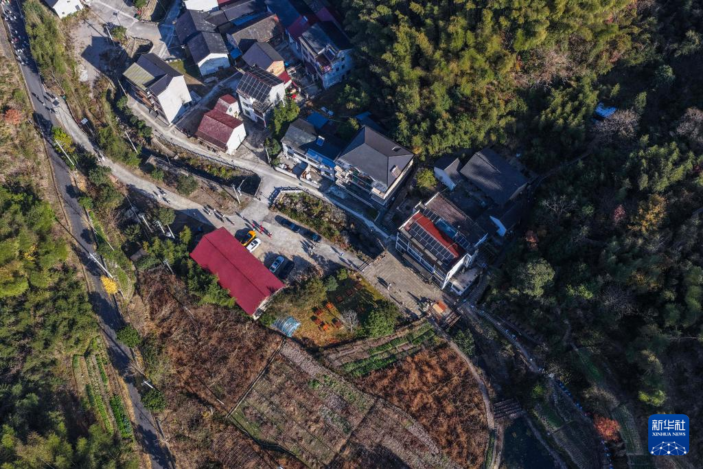 浙江建德举行马岭古道越野赛(图13)