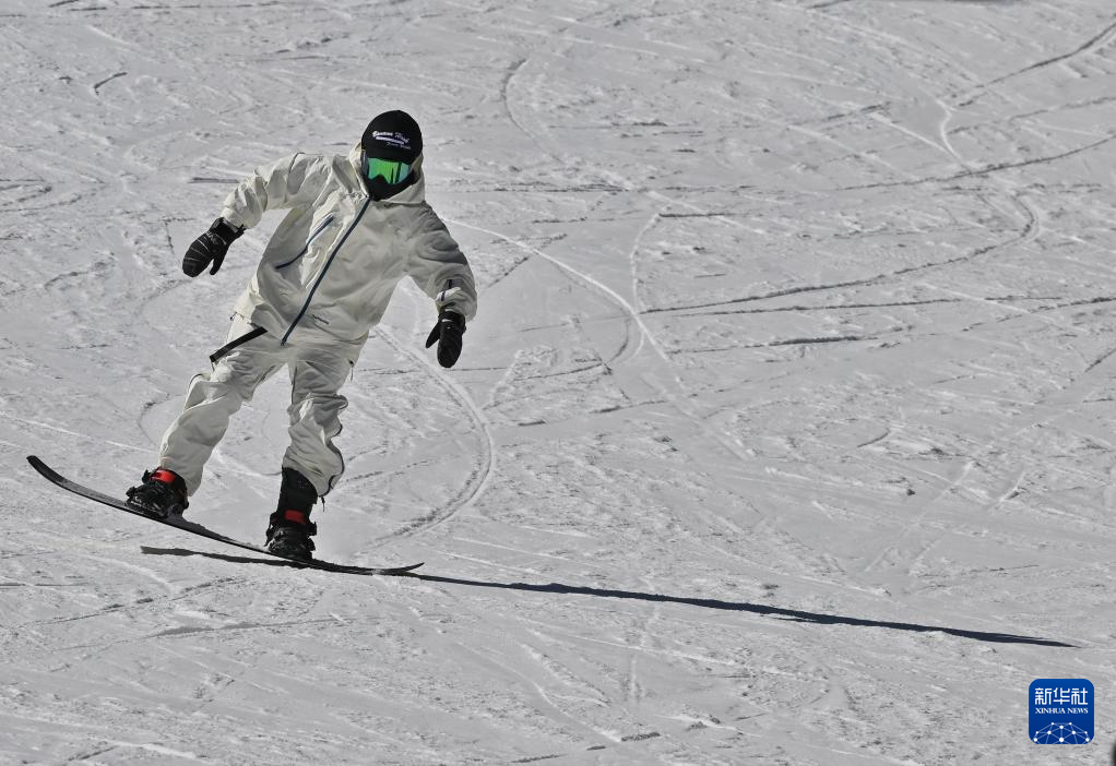 川西冰雪季启幕(图6)