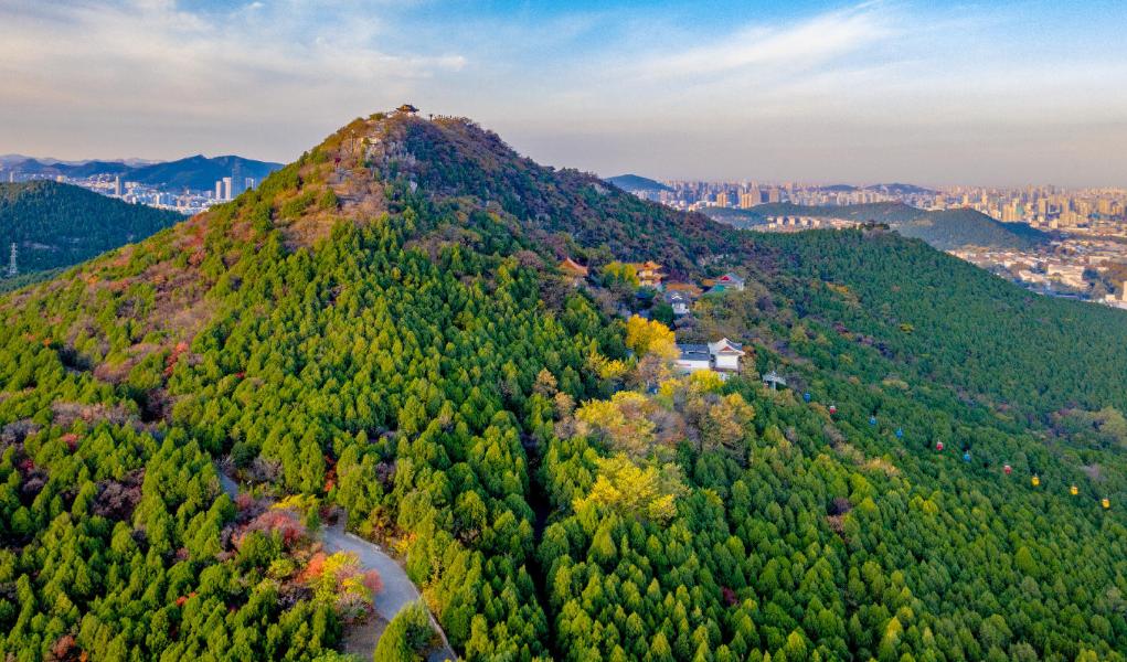 寻味“济南的冬天”(图1)