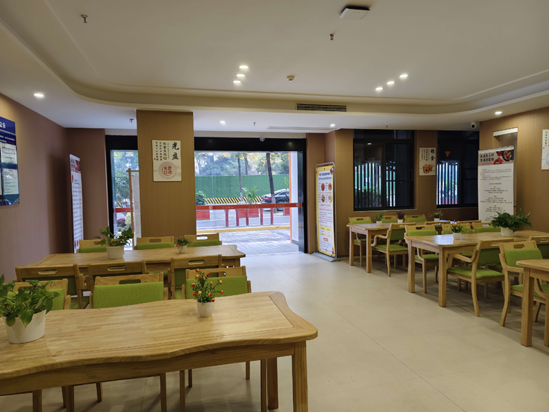 成都市成华区：“圈”住幸福一刻(图1)