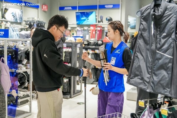 雪山开板季，中国户外的"成都时刻"：迪卡侬如何抓住城市户外新风向？(图5)