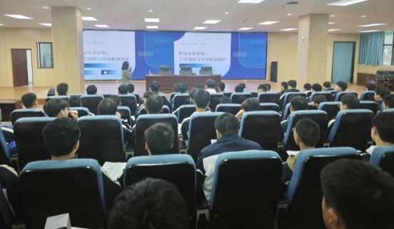 织密工伤防护网 共筑蒲江平安梦 ——蒲江县协同共建2025年度工伤预防屏障(图3)