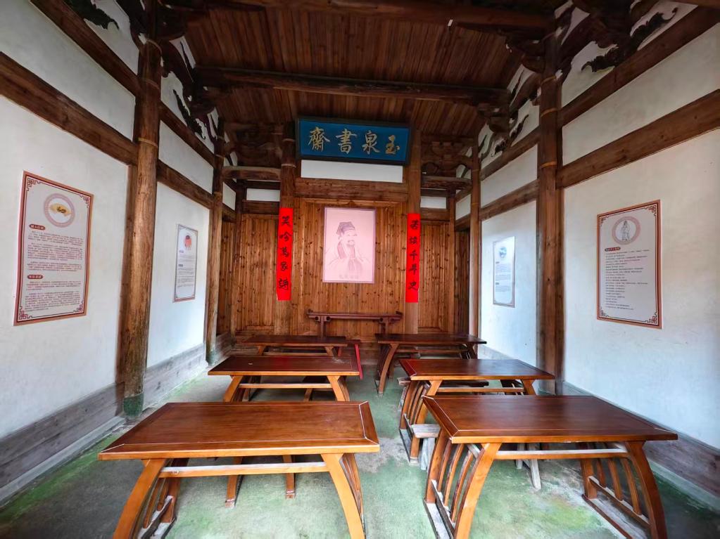 福建桂峰村：古道飘来旧茶香，古村晒出新“风光”(图3)