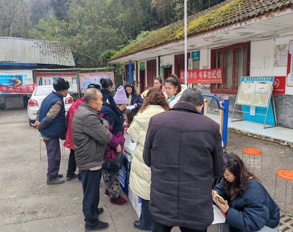 “茶香里的晚年生活”项目结项总结成果展示会圆满开展(图10)