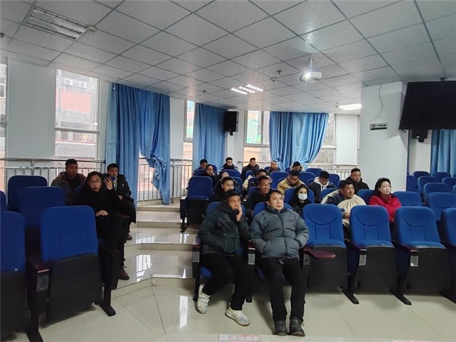 美姑县城乡社区综合服务“提能力”工程项目专题培训顺利开展(图4)