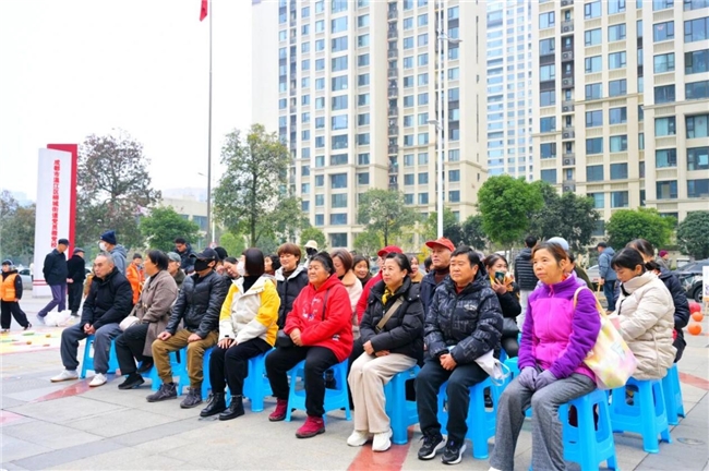 新华亲邻共欢聚，全龄同乐话治理 —— 新华社区2025年项目总结会暨亲邻节圆满结束(图7)