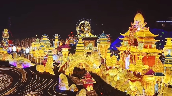 万灯待燃！第三十二届自贡国际恐龙灯会全周期保障体系首度披露(图8)