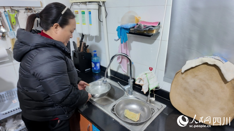 四川破解水资源分布不均难题 绘就发展新图景(图2)