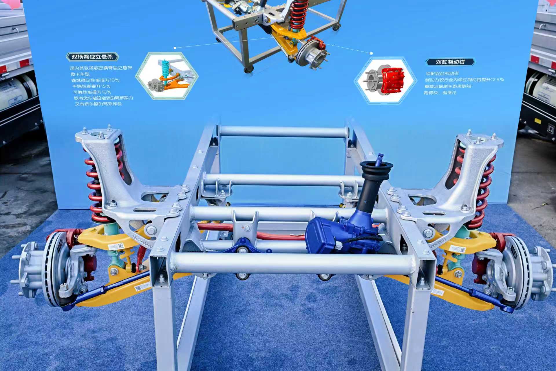 祥菱V5气体机产品西南区域上市 全场景适配赋能绿色物流升级(图5)