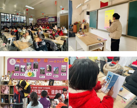 玉垒社区开展“童心筑梦·璞玉初成”青少年成长项目之“科学用眼，健康伴成长”活动(图3)