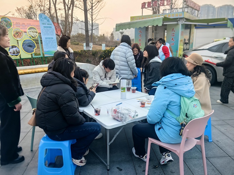 2025年“凤鸣杜家、众汇天回”项目天回镇街道杜家碾社区“暖心服务 多元畅享”驿站服务(图8)