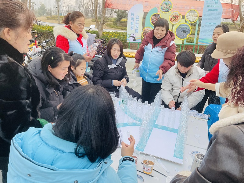 2025年“凤鸣杜家、众汇天回”项目天回镇街道杜家碾社区“暖心服务 多元畅享”驿站服务(图4)