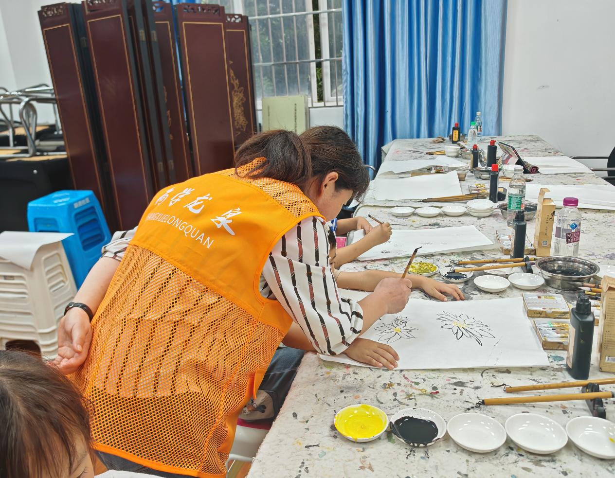 2025 年尚学龙泉·“滨果帮”匠心驿人团特色学习型团队 全年工作回顾(图9)