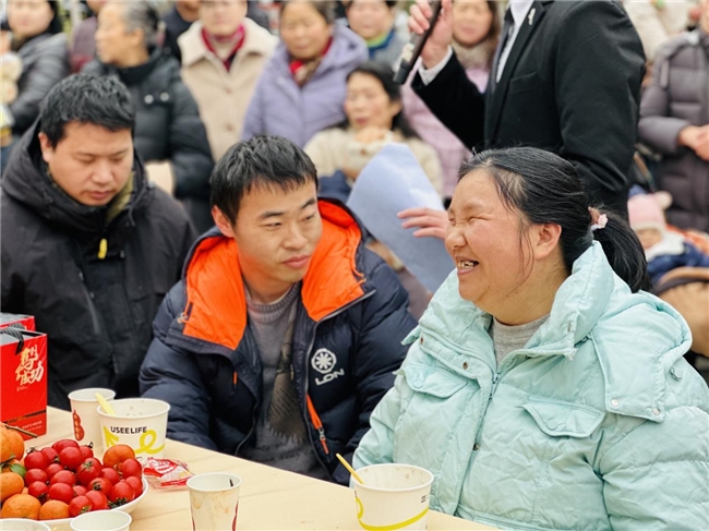 “情暖新春佳节 共享文化盛宴”   锦江区沙河街道残疾人文化体验游园会(图10)