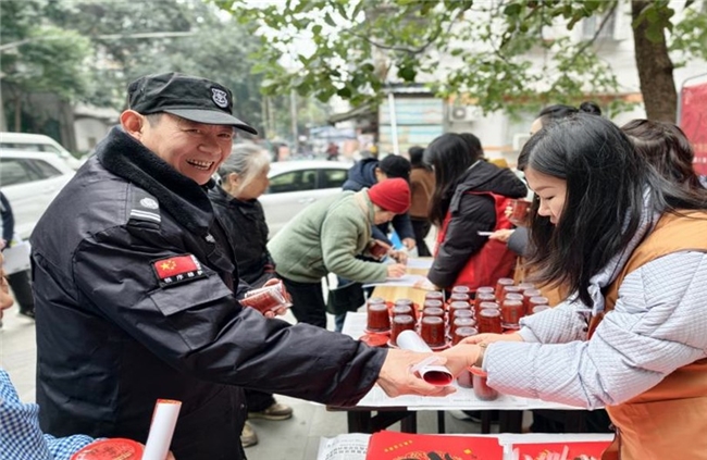 舟载浓情腊八送暖，粥香万家喜迎新春(图4)