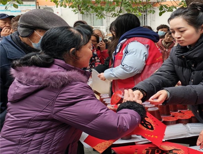 舟载浓情腊八送暖，粥香万家喜迎新春(图5)