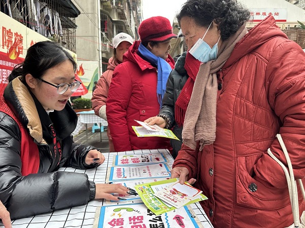 柳江社区：“四单闭环”赋能自治，“爱邻协商”筑牢院落安全防线(图10)