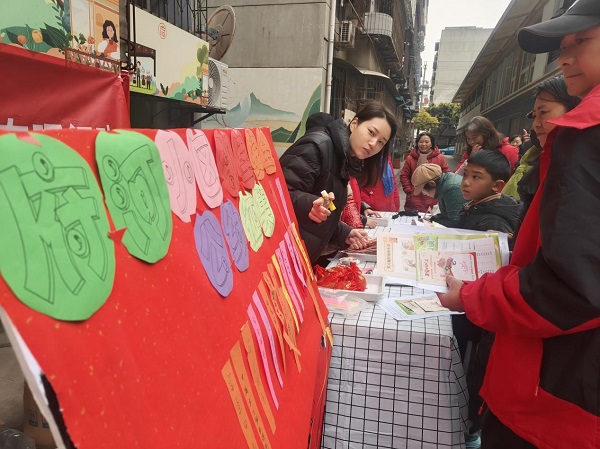 柳江社区：“四单闭环”赋能自治，“爱邻协商”筑牢院落安全防线(图11)