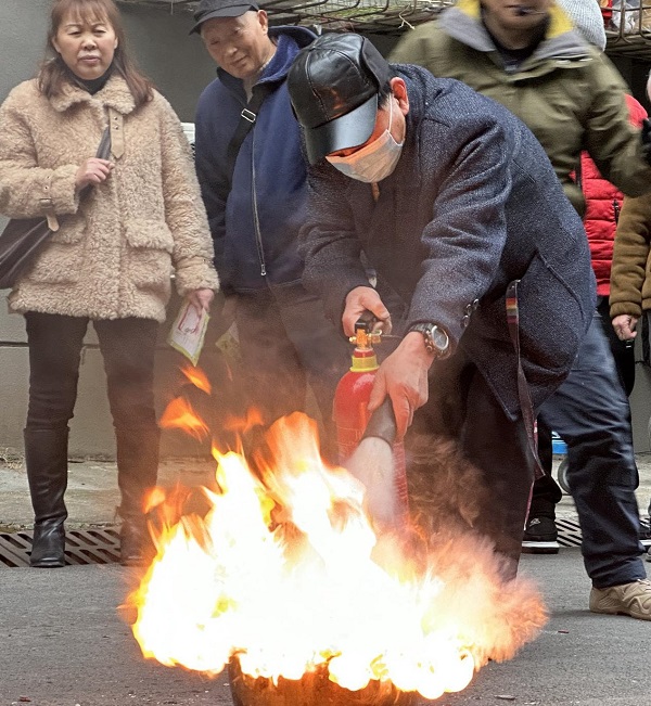 柳江社区：“四单闭环”赋能自治，“爱邻协商”筑牢院落安全防线(图13)