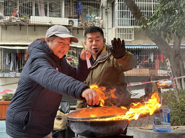 柳江社区：“四单闭环”赋能自治，“爱邻协商”筑牢院落安全防线(图15)