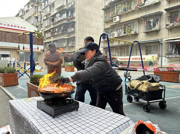 柳江社区：“四单闭环”赋能自治，“爱邻协商”筑牢院落安全防线(图16)