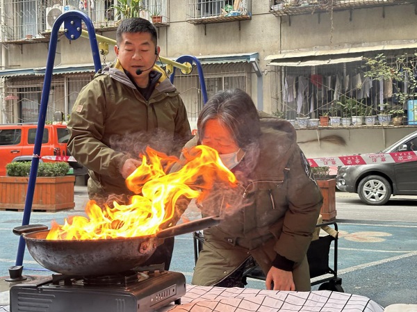 柳江社区：“四单闭环”赋能自治，“爱邻协商”筑牢院落安全防线(图17)