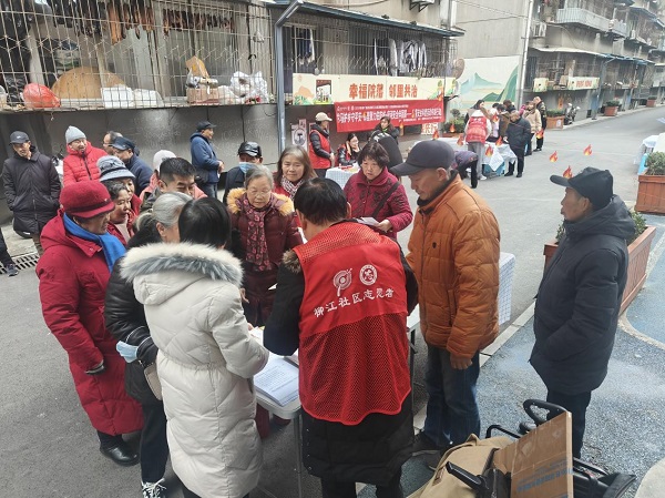 柳江社区：“四单闭环”赋能自治，“爱邻协商”筑牢院落安全防线(图18)