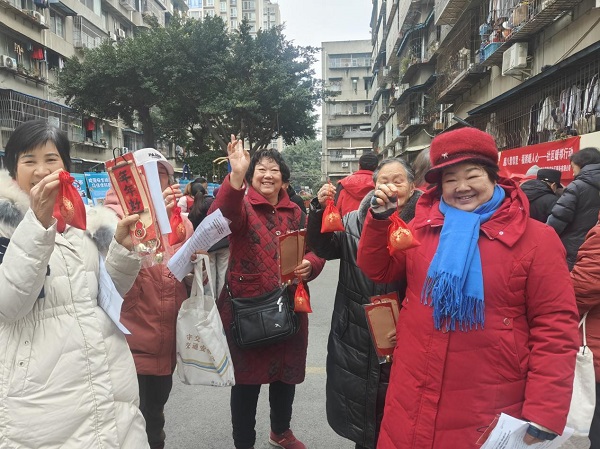 柳江社区：“四单闭环”赋能自治，“爱邻协商”筑牢院落安全防线(图19)