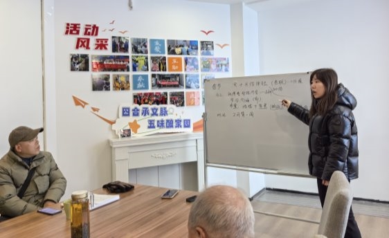 五丁社区征集春节 “金点子” ——文艺与民俗融合 打造暖心年味(图2)