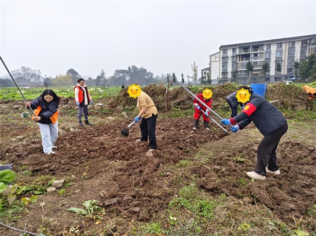 农康融合绘就山区精障康复新图景：田野间绽放希望之光(图2)