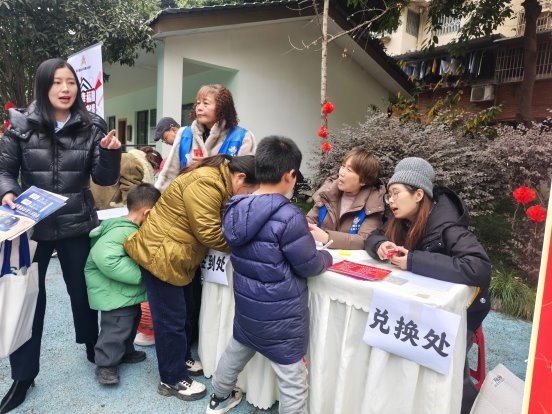 金龙贺岁迎新春，歌舞游园乐万家——晨辉社区"晨辉共此时”春节联欢盛典成功举办(图7)