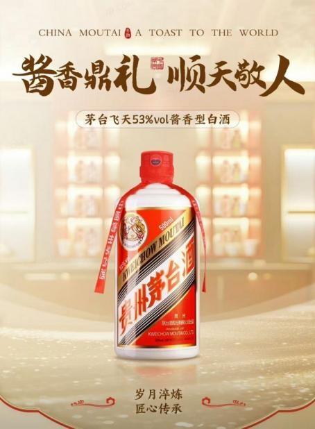 2025京东超市酒类线上消费排行榜揭晓 茅台领衔陈年酒成交额TOP榜(图2)