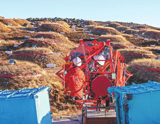 四川LACT首台望远镜首光捕获6500光年外宇宙线信号(图9)