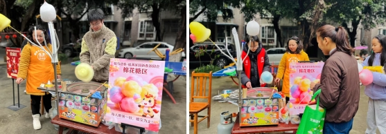 迎晖社区：骏马迎春·福满家园--54号院新春游园活动(图5)